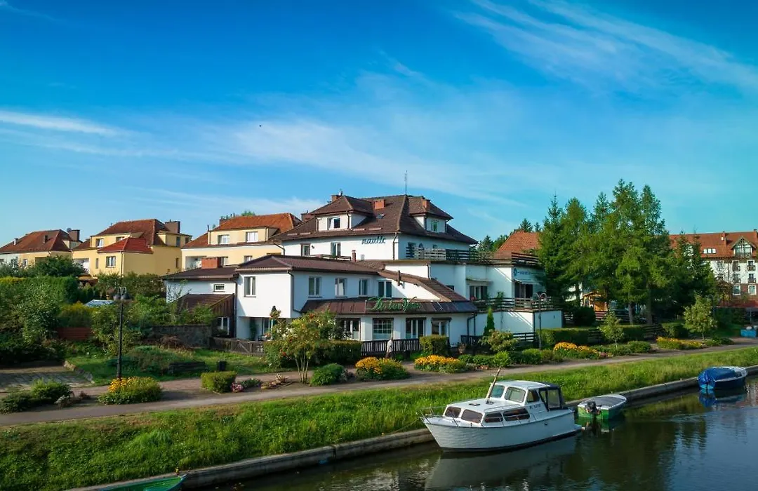 B&B Nautic - Jezioro Mamry, Green Velo-1