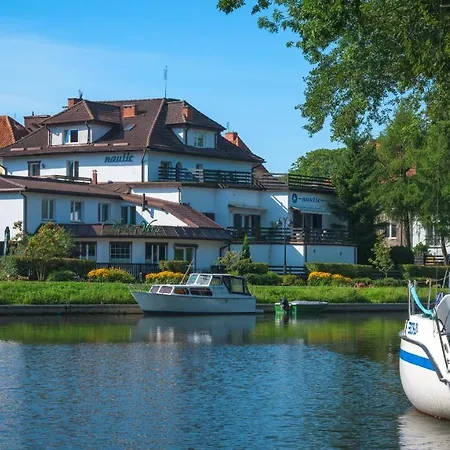 B&B Nautic - Jezioro Mamry, Green Velo-2